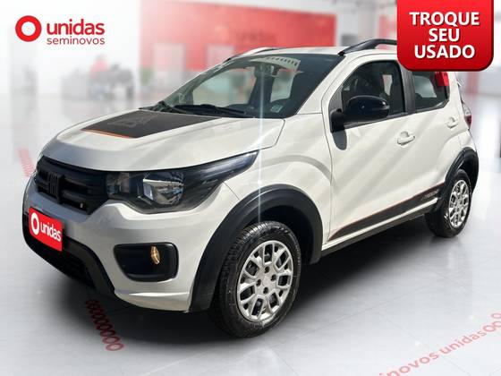 FIAT MOBI 1.0 EVO FLEX TREKKING MANUAL FIAT MOBI 1.0 EVO FLEX TREKKING MANUAL